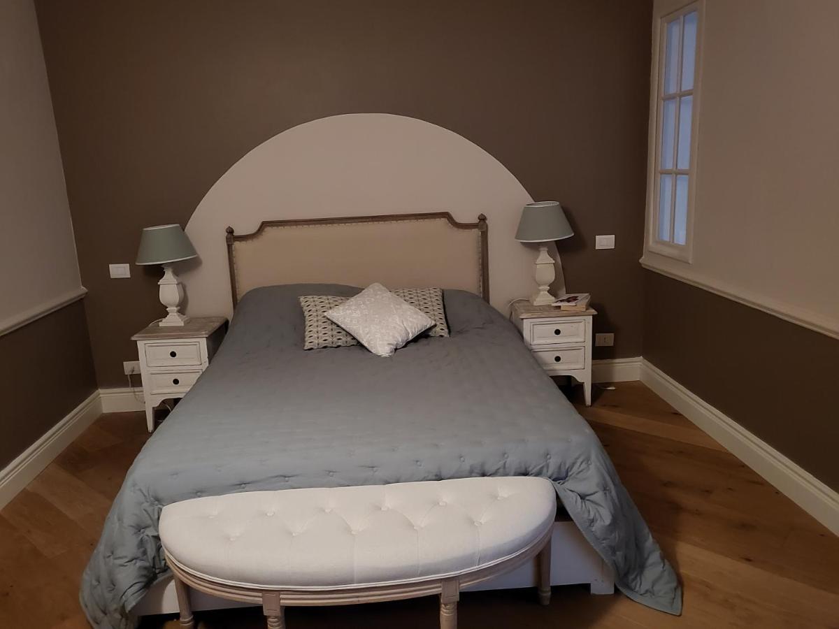 Suite Indipendente In Villa Formello Dış mekan fotoğraf